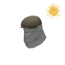 Unusual Crook's Cap