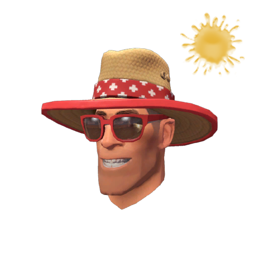 Strange Tropical Brim