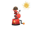 Strange Unusual Bazaar Bauble