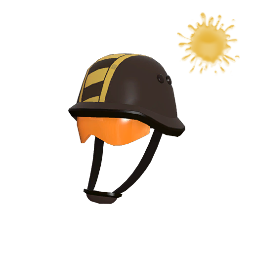 Kaleidoscope Hazard Headgear