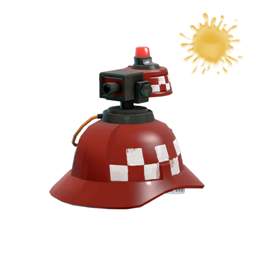 Strange Sunbeams Head of Defense