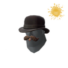 Unusual Sophisticated Smoker