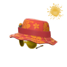 Unusual Hawaiian Hunter