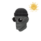 Unusual Cleaner's Cap