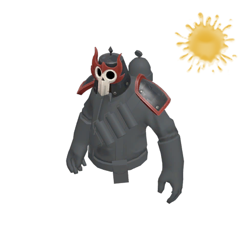 Flame Warrior