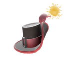 Unusual Charmer's Chapeau