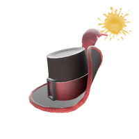 Unusual Charmer's Chapeau