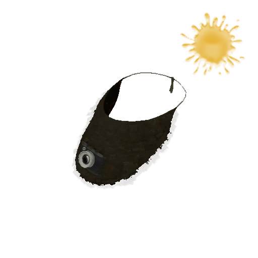 Strange Camera Beard