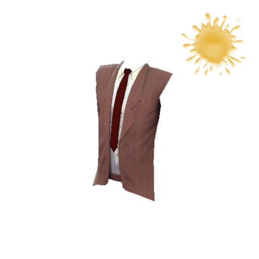 Strange Business Casual