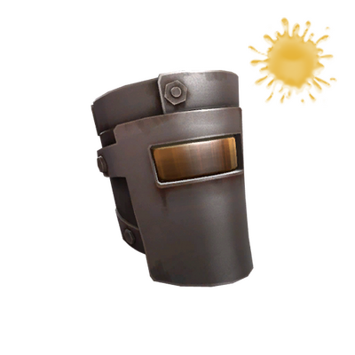 Unusual Blast Defense