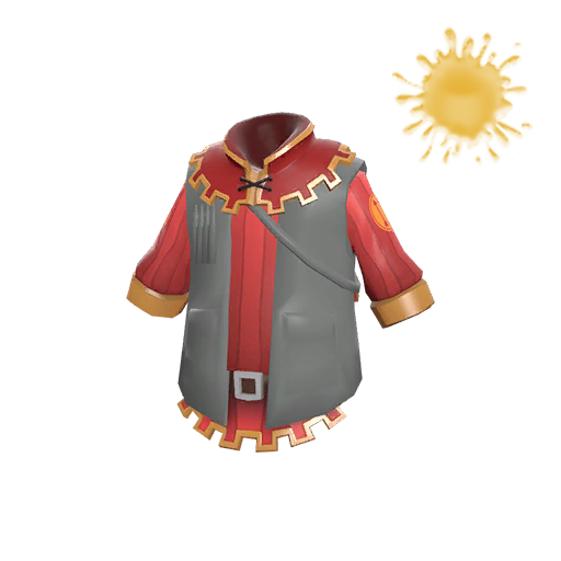 Strange Guilden Guardian