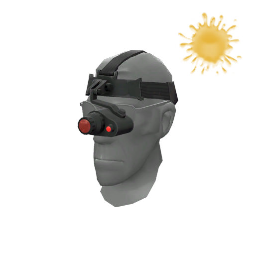 Hawk-Eyed Hunter