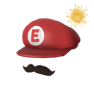 Unusual Plumber's Cap