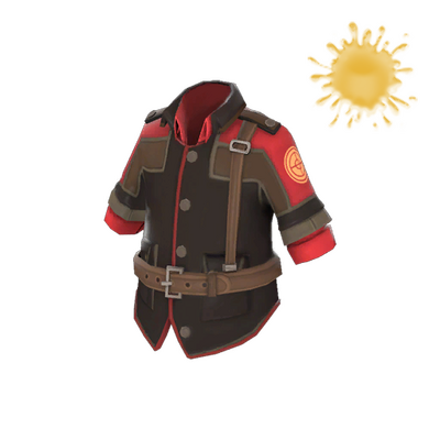 Poacher's Safari Jacket