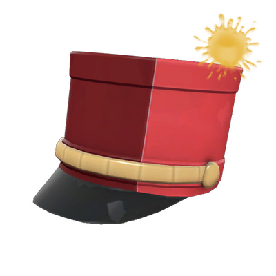 Unusual Scout Shako