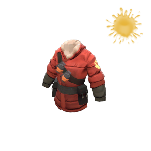 Antarctic Parka