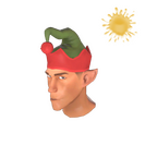 Strange Unusual Big Elfin Deal