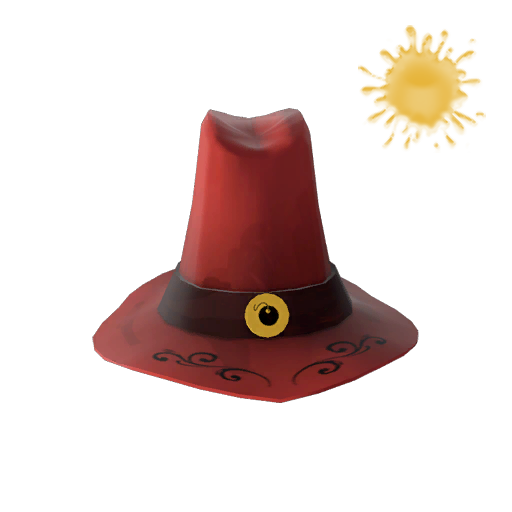 Carouser's Capotain