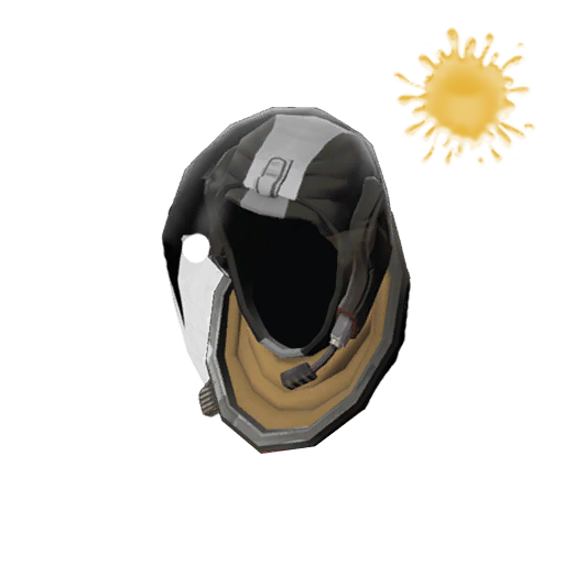 Electric Hat Protector A Head Full of Hot Air