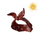 Unusual Burning Bandana