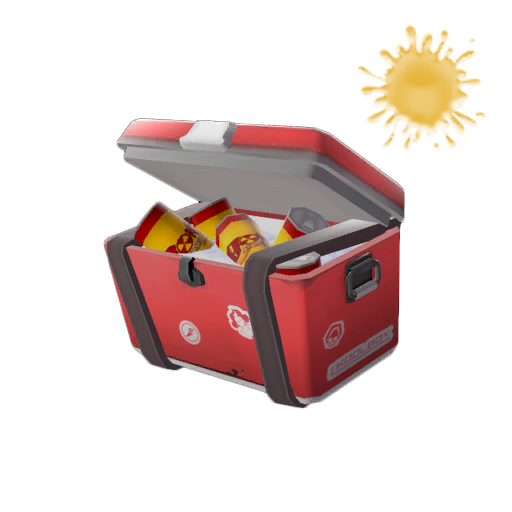 Caffeine Cooler
