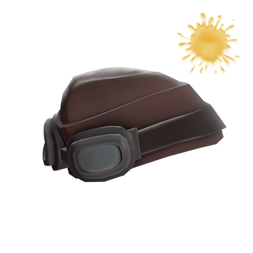 Strange Baron von Havenaplane