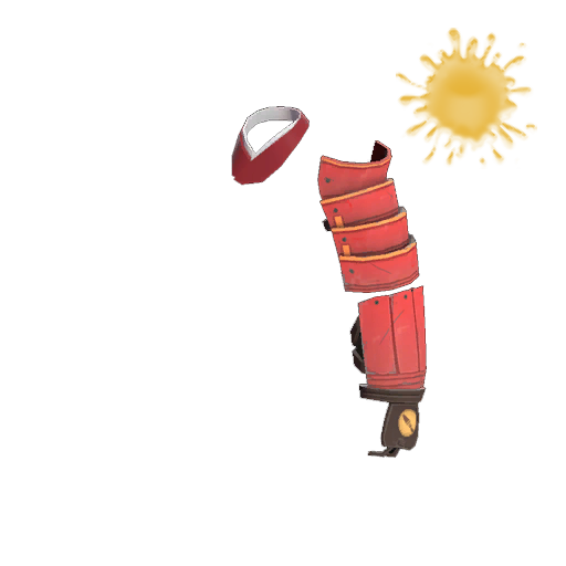 Shogun's Shoulder Guard