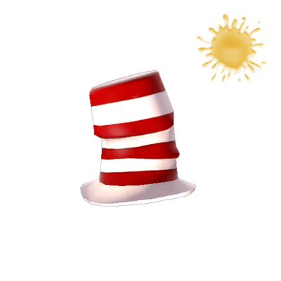 Unusual Dr's Dapper Topper