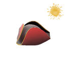 Unusual Rimmed Raincatcher
