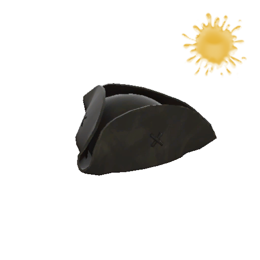 Unusual Tippler's Tricorne