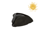 Unusual Tippler's Tricorne