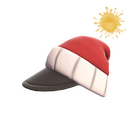 Unusual Crimbo Cap