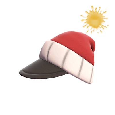 Unusual Crimbo Cap