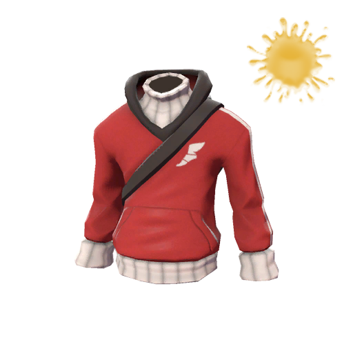 Strange Triple Jumper