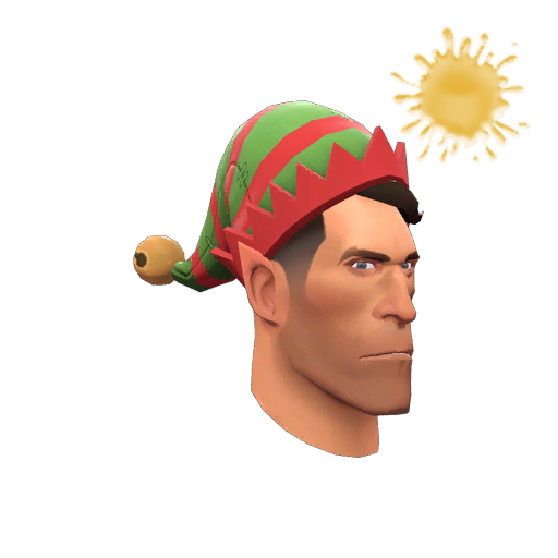 Strange Elf Care Provider