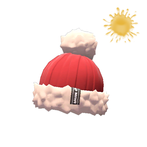 Strange Professional's Pom-Pom