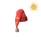 Unusual SandMann's Brush