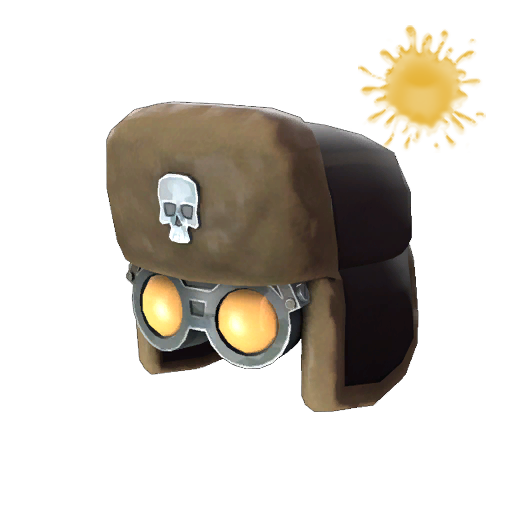 Strange Professional's Ushanka