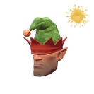 Unusual Elf Defense