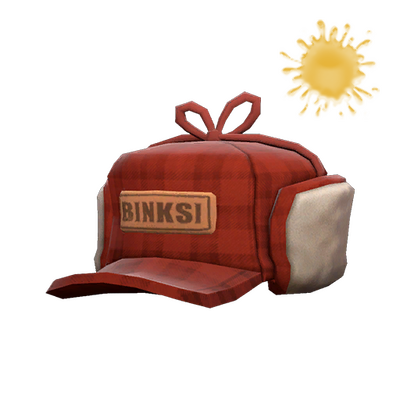 Unusual Lumbercap