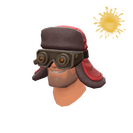 Unusual Arctic Mole
