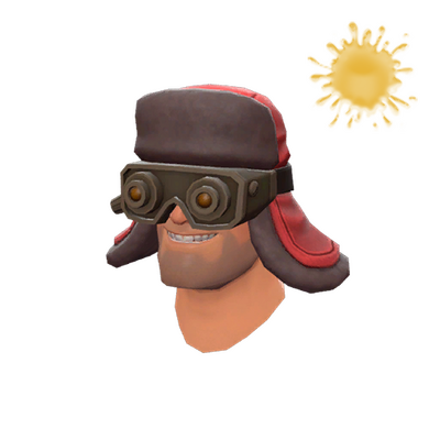 Unusual Arctic Mole