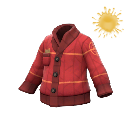 Crosshair Cardigan