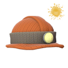Unusual Soft Hard Hat