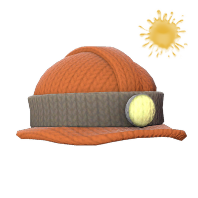 Unusual Soft Hard Hat