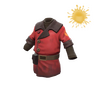 Underminer's Overcoat