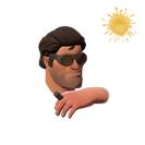 Strange Unusual Clue Hairdo