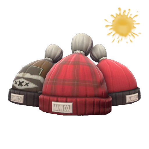 Unusual Boarder's Beanie