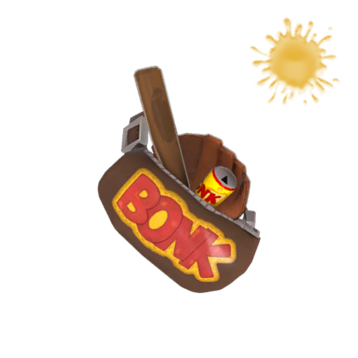 Bonk Batter's Backup