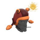 Strange Unusual Brain-Warming Wear